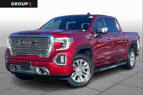 2021 GMC Sierra 1500 Denali