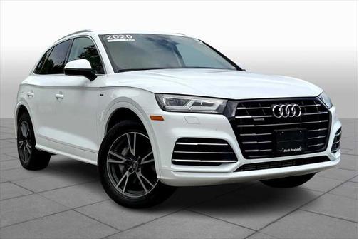 2020 Audi Q5 Premium Plus 55 TFSI e quattro S tronic