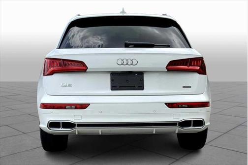 2020 Audi Q5 Premium Plus 55 TFSI e quattro S tronic