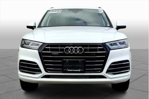 2020 Audi Q5 Premium Plus 55 TFSI e quattro S tronic