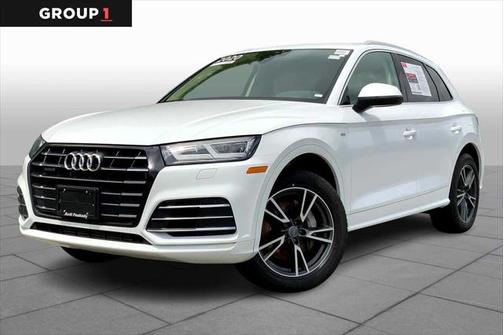 2020 Audi Q5 Premium Plus 55 TFSI e quattro S tronic