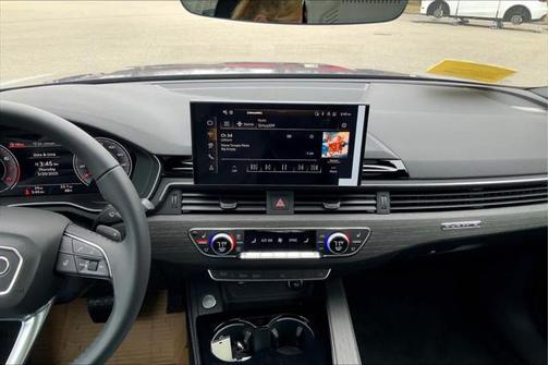 2025 Audi A5 Sportback 45 S Line Premium Plus