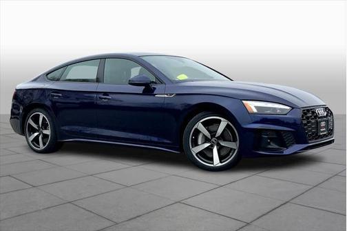 2025 Audi A5 Sportback 45 S Line Premium Plus