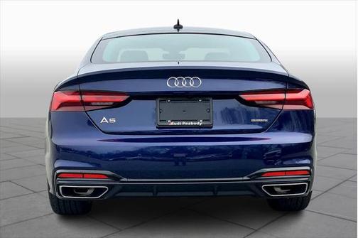 2025 Audi A5 Sportback 45 S Line Premium Plus