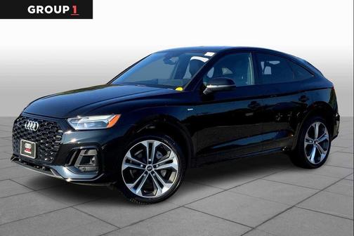 2023 Audi Q5 45 S line Premium Plus