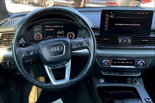 2023 Audi Q5 45 S line Premium Plus