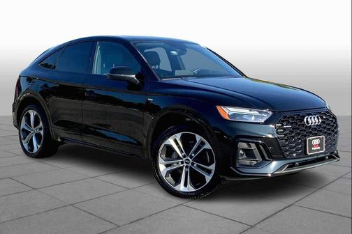 2023 Audi Q5 45 S line Premium Plus