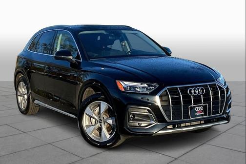 2023 Audi Q5 40 Premium Plus
