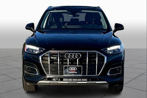 2023 Audi Q5 40 Premium Plus