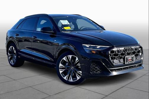 2026 Audi Q8 55 Premium Plus
