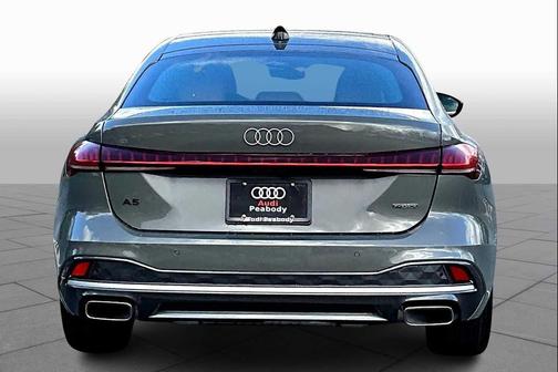 2025 Audi A5 Premium Plus TFSI quattro S tronic