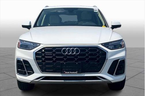 2022 Audi Q5 45 S line Premium