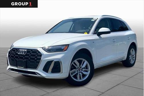 2022 Audi Q5 45 S line Premium