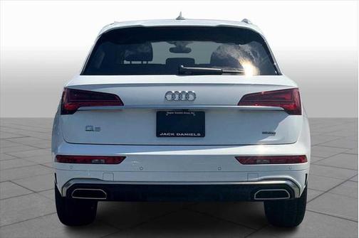 2022 Audi Q5 45 S line Premium