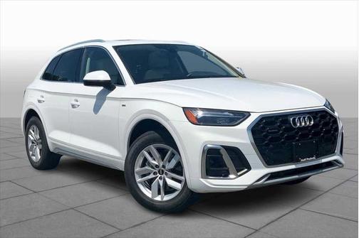 2022 Audi Q5 45 S line Premium
