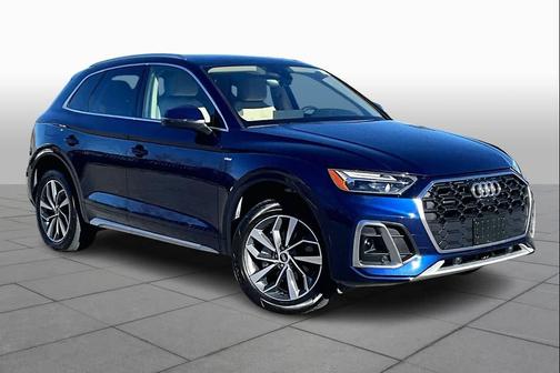 2024 Audi Q5 45 S line Premium Plus