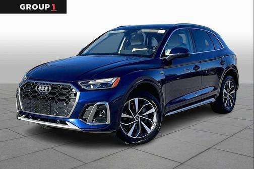 2024 Audi Q5 45 S line Premium Plus
