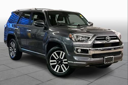 2020 Toyota 4Runner Limited