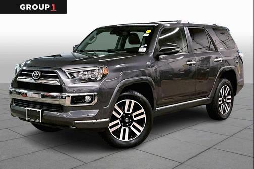 2020 Toyota 4Runner Limited