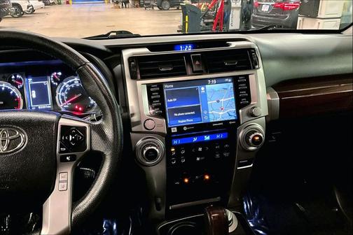 2020 Toyota 4Runner Limited