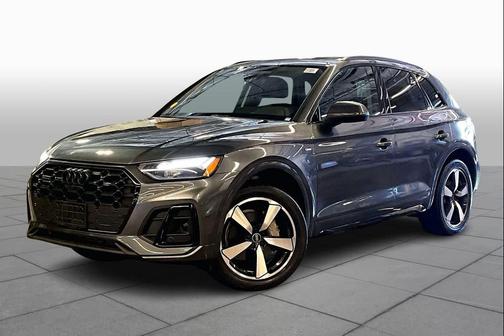 2023 Audi Q5 45 S line Premium Plus