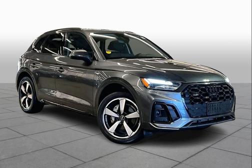 2023 Audi Q5 45 S line Premium Plus