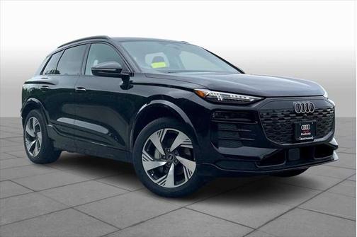 2025 Audi Q6 e-tron Premium Plus quattro
