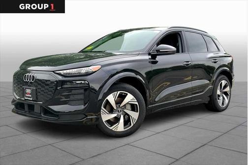 2025 Audi Q6 e-tron Premium Plus quattro