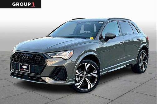 2023 Audi Q3 45 S line Premium Plus