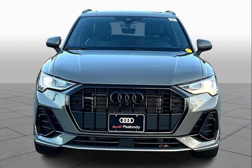 2023 Audi Q3 45 S line Premium Plus