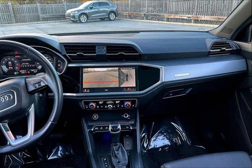 2023 Audi Q3 45 S line Premium Plus