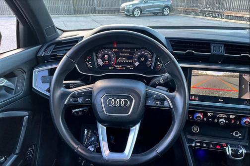 2023 Audi Q3 45 S line Premium Plus