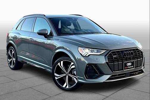 2023 Audi Q3 45 S line Premium Plus