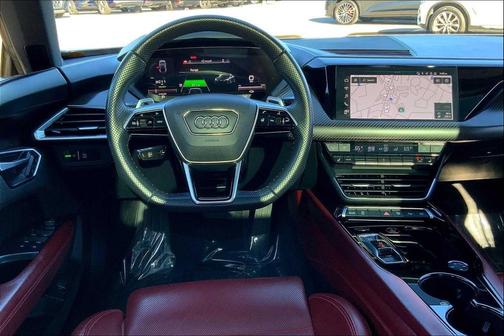 2022 Audi e-tron GT Prestige