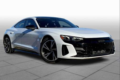 2022 Audi e-tron GT Prestige