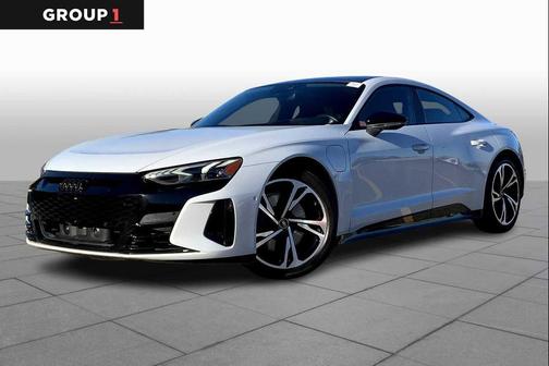 2022 Audi e-tron GT Prestige