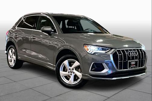 2020 Audi Q3 45 Premium Plus