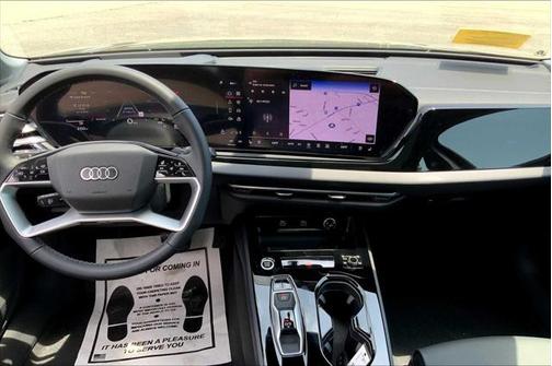 2025 Audi A5 Premium Plus