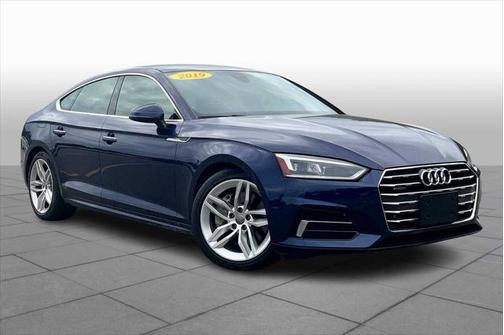 2019 Audi A5 45 Premium