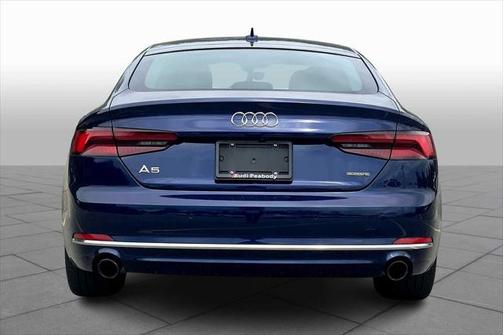 2019 Audi A5 45 Premium