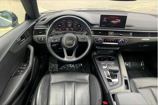 2019 Audi A5 45 Premium