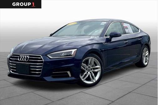2019 Audi A5 45 Premium