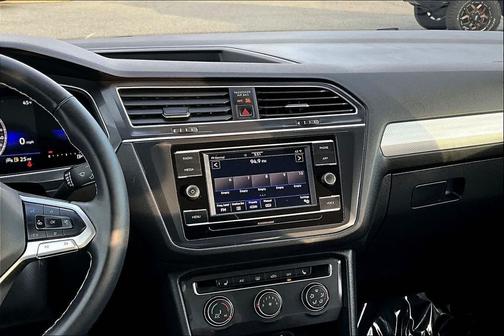 2024 Volkswagen Tiguan 2.0T S 4MOTION