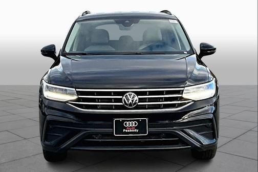 2024 Volkswagen Tiguan 2.0T S 4MOTION