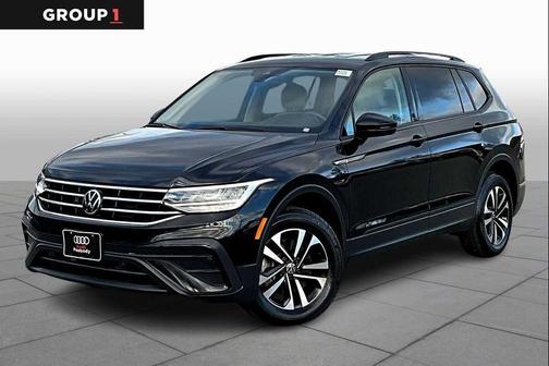 2024 Volkswagen Tiguan 2.0T S 4MOTION
