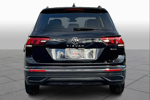 2024 Volkswagen Tiguan 2.0T S 4MOTION