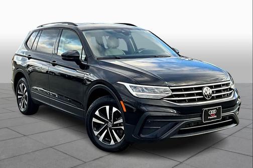 2024 Volkswagen Tiguan 2.0T S 4MOTION
