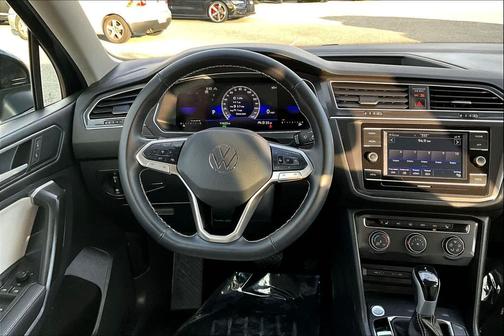2024 Volkswagen Tiguan 2.0T S 4MOTION