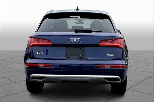 2018 Audi Q5 2.0T Premium Plus