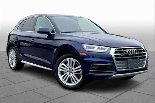 2018 Audi Q5 2.0T Premium Plus